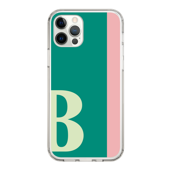 Slim Protection Case［ Original - initial color line - B green ］