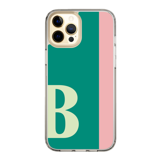 Slim Protection Case［ Original - initial color line - B green ］