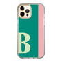 Slim Protection Case［ Original - initial color line - B green ］