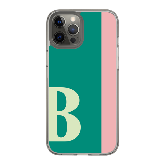 Slim Protection Case［ Original - initial color line - B green ］