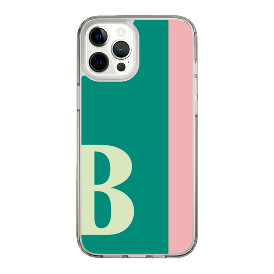 Slim Protection Case［ Original - initial color line - B green ］