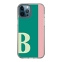 Slim Protection Case［ Original - initial color line - B green ］