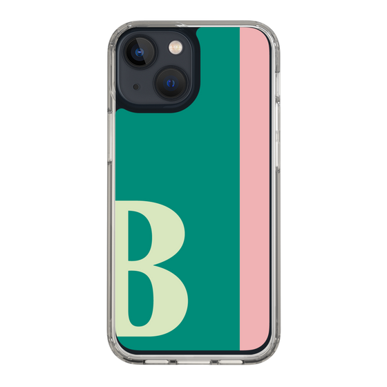 Slim Protection Case［ Original - initial color line - B green ］