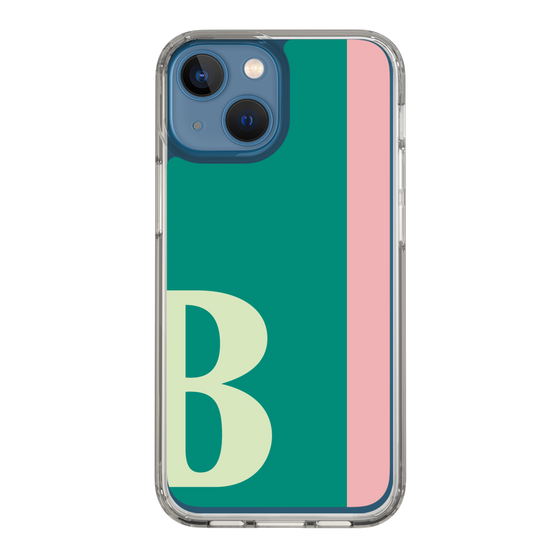 Slim Protection Case［ Original - initial color line - B green ］