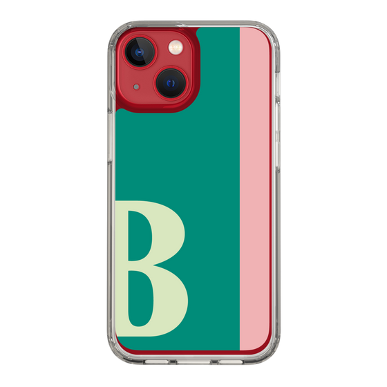 Slim Protection Case［ Original - initial color line - B green ］