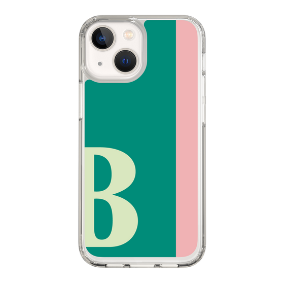 Slim Protection Case［ Original - initial color line - B green ］
