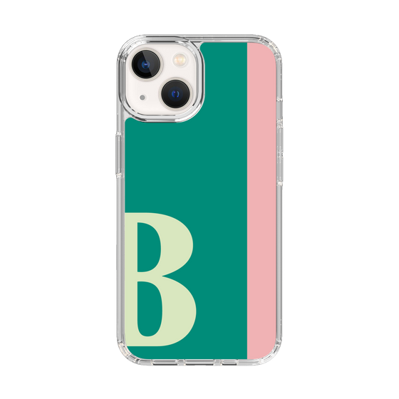 Slim Protection Case［ Original - initial color line - B green ］