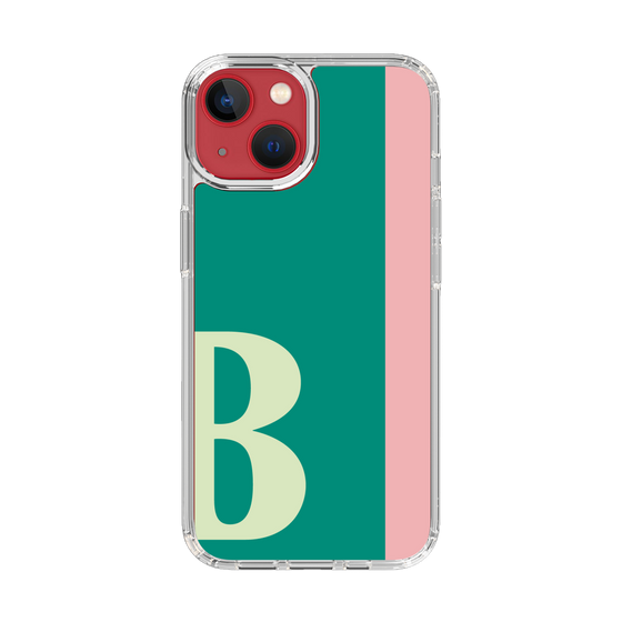 Slim Protection Case［ Original - initial color line - B green ］