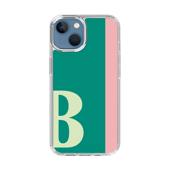 Slim Protection Case［ Original - initial color line - B green ］