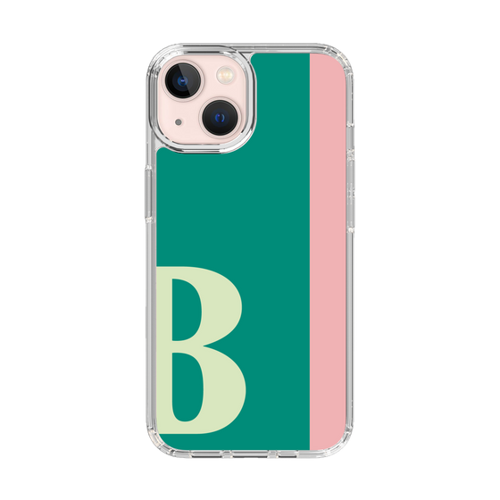 Slim Protection Case［ Original - initial color line - B green ］