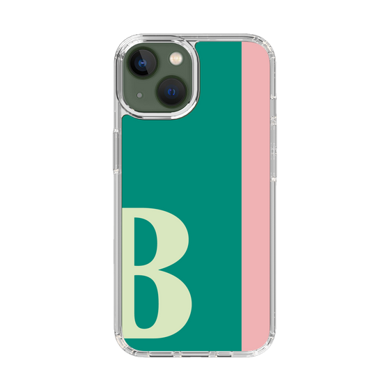 Slim Protection Case［ Original - initial color line - B green ］