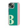 Slim Protection Case［ Original - initial color line - B green ］