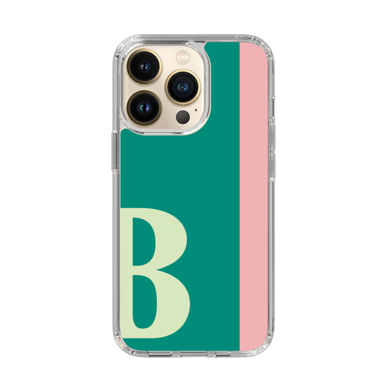 Slim Protection Case［ Original - initial color line - B green ］