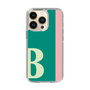 Slim Protection Case［ Original - initial color line - B green ］