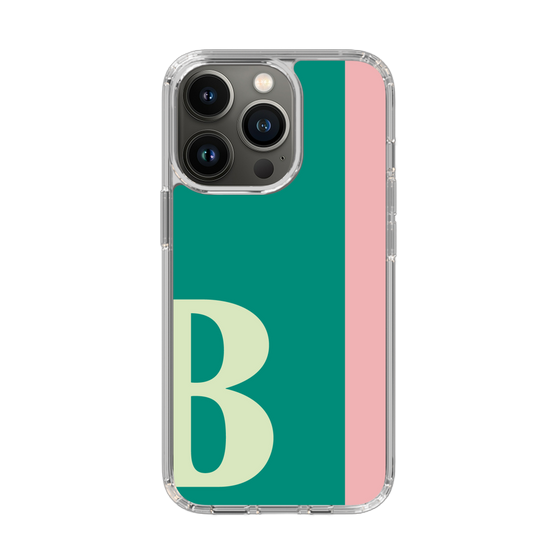Slim Protection Case［ Original - initial color line - B green ］