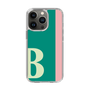 Slim Protection Case［ Original - initial color line - B green ］