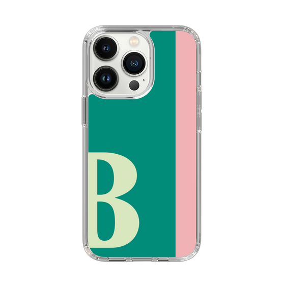 Slim Protection Case［ Original - initial color line - B green ］