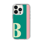 Slim Protection Case［ Original - initial color line - B green ］
