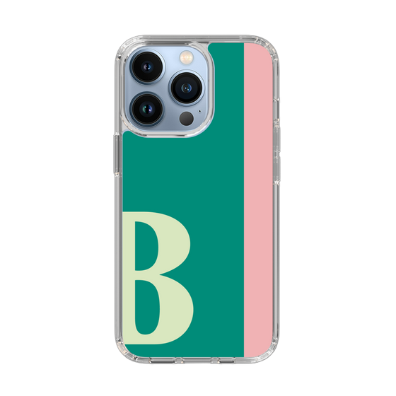 Slim Protection Case［ Original - initial color line - B green ］