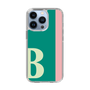Slim Protection Case［ Original - initial color line - B green ］