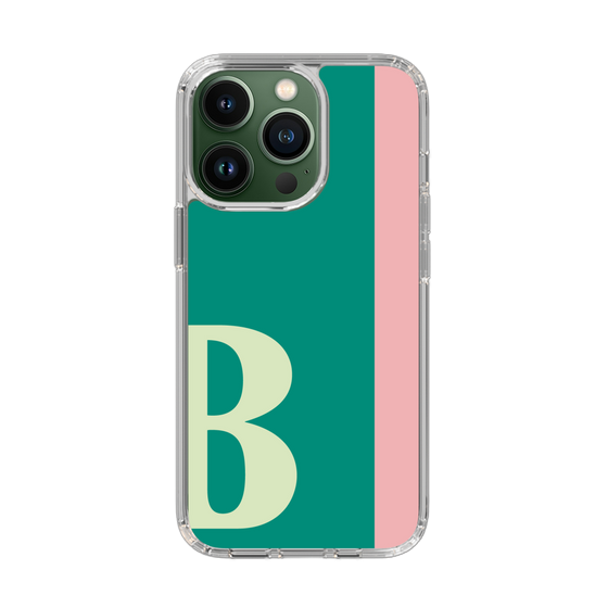 Slim Protection Case［ Original - initial color line - B green ］