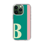 Slim Protection Case［ Original - initial color line - B green ］