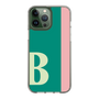 Slim Protection Case［ Original - initial color line - B green ］