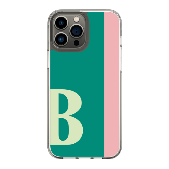 Slim Protection Case［ Original - initial color line - B green ］
