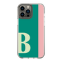 Slim Protection Case［ Original - initial color line - B green ］