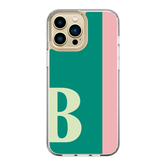 Slim Protection Case［ Original - initial color line - B green ］