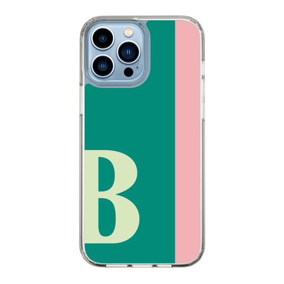 Slim Protection Case［ Original - initial color line - B green ］