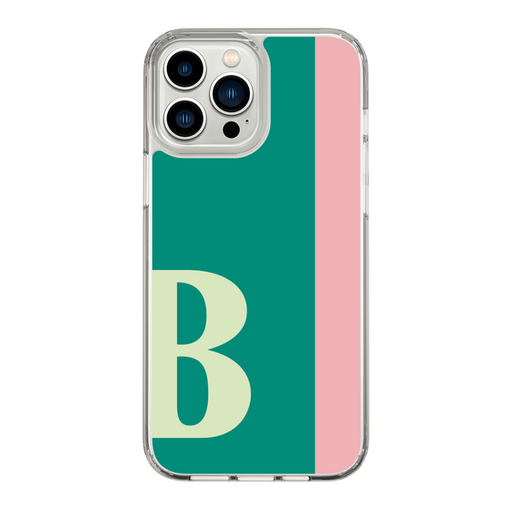 Slim Protection Case［ Original - initial color line - B green ］