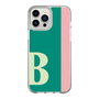 Slim Protection Case［ Original - initial color line - B green ］