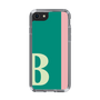 Slim Protection Case［ Original - initial color line - B green ］