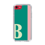Slim Protection Case［ Original - initial color line - B green ］