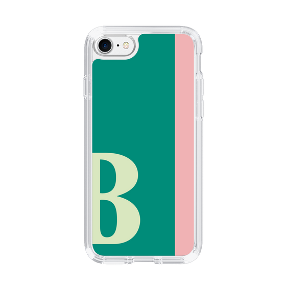 Slim Protection Case［ Original - initial color line - B green ］