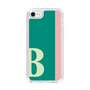 Slim Protection Case［ Original - initial color line - B green ］
