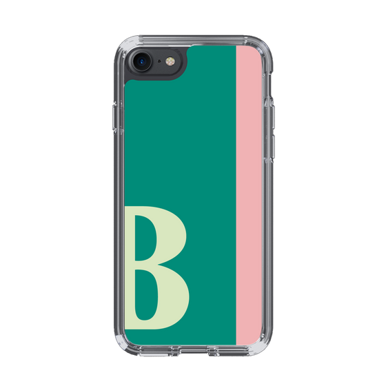 Slim Protection Case［ Original - initial color line - B green ］