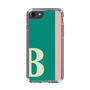 Slim Protection Case［ Original - initial color line - B green ］