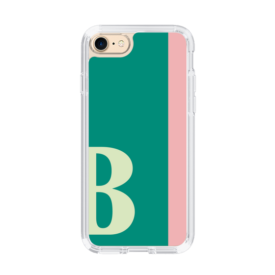 Slim Protection Case［ Original - initial color line - B green ］
