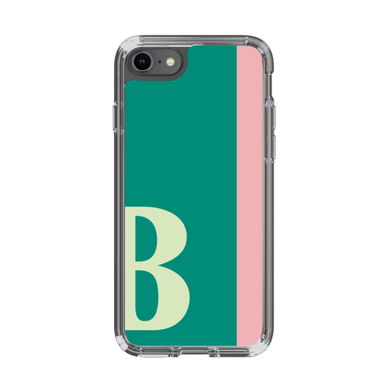 Slim Protection Case［ Original - initial color line - B green ］