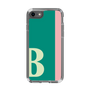 Slim Protection Case［ Original - initial color line - B green ］