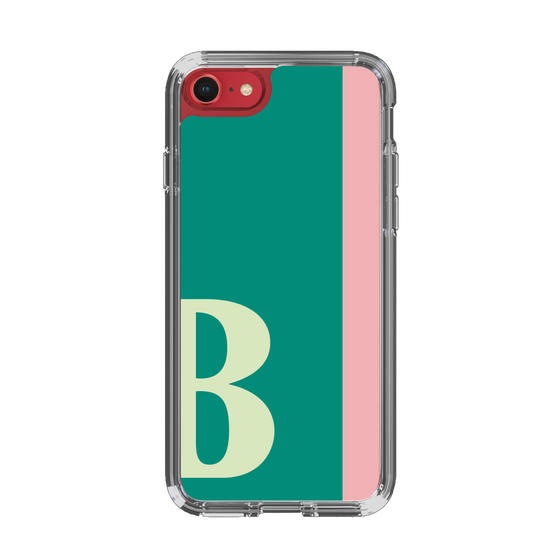 Slim Protection Case［ Original - initial color line - B green ］