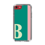 Slim Protection Case［ Original - initial color line - B green ］