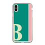 Slim Protection Case［ Original - initial color line - B green ］