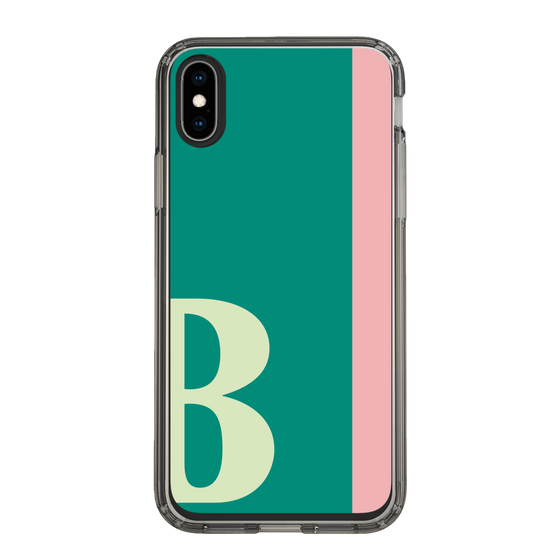 Slim Protection Case［ Original - initial color line - B green ］