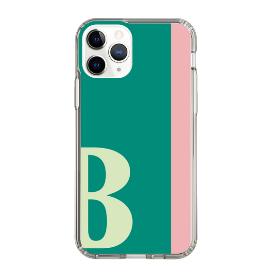 Slim Protection Case［ Original - initial color line - B green ］