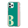 Slim Protection Case［ Original - initial color line - B green ］