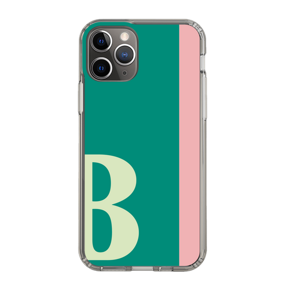 Slim Protection Case［ Original - initial color line - B green ］