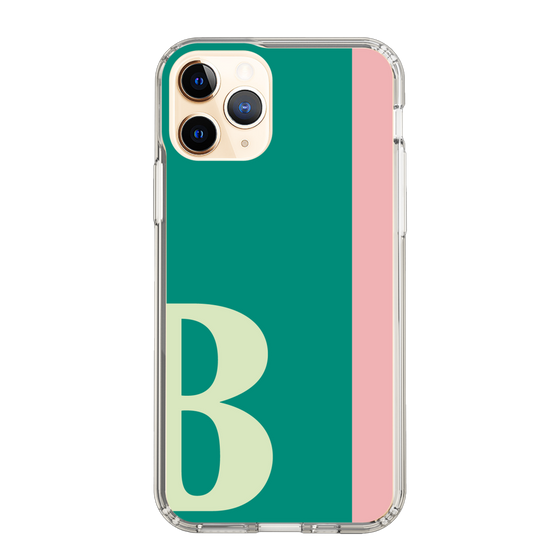 Slim Protection Case［ Original - initial color line - B green ］